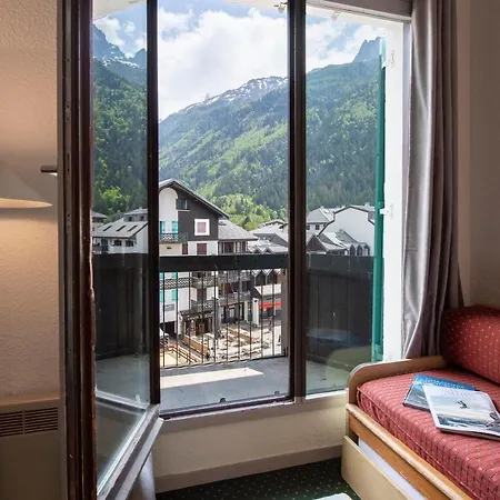 Sud - Balme 402 Duplex - Happy Apartment Chamonix