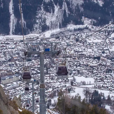 Sud - Balme 402 Duplex - Happy Chamonix