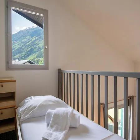 Sud - Balme 402 Duplex - Happy Chamonix